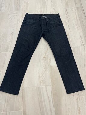 Joes Jeans Brixton Straight Men's Black Jeans 34/29